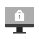 lock screen icon